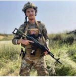 Россияне не отдают родным тело погибшего бойца «Азова», который спас в бою побратима