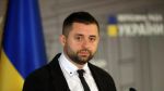 Давид Арахамия: Украина может возобновить переговоры с РФ после того, как проведёт контрнаступления в августе