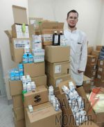 США в рамках гуманитарной помощи передали украинским больницам 16,5 тонн онкологических препаратов