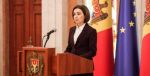 Президент Молдавии подписала закон, запрещающий новостные программы из РФ, заявила глава Совета по телевидению и радио Лилиана Вицу