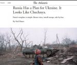 Путин применяет в Украине практики войны в Чечне, но сценарий для Украины будет во много раз более разрушительным