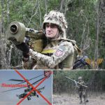 Десантники отчитались об уничтожении силами противовоздушной обороны российского разведывательно-ударного вертолета Ка-52 «Аллигатор» на восточном направлении