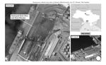 США обнародовали спутниковые снимки, показывающие последствия российского ракетного удара 4 июня по второму крупнейшему в Украине зерновому терминалу возле Николаева
