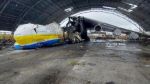 Ущерб от разрушений в аэропорту Гостомеля оценивается в $1 млрд