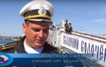 Обстрелом Украины с Черного моря руководит бывший украинский офицер Дмитрий Сухарь
