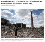 Увеличение количества ракетных ударов по Украине связано со снабжением HIMARS