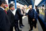 В Киев прибыл президент Индонезии Джоко Видодо