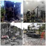 Россияне закрепляются в районе Лисичанска, город – в огне, - глава Луганской ОВА Сергей Гайдай