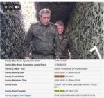 2 июля 2022 года российские СМИ опубликовали ролик о том, что начальник Генштаба ВС РФ Валерий Герасимов приехал на временно оккупированные территории Украины. Но на самом деле росСМИ показали видеоряд с фото от 5 мая