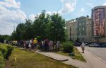 Белгородские тг-каналы пишут, что в городе началась массовая эвакуация во всех поликлиниках