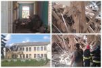 В Сумской области ВС РФ обстреляли школу, — сообщает ОК «Север»