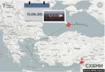РФ системно вывозит через Крым украинское зерно в Турцию, — говорится в расследовании проекта «Схемы»