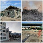 Глава Донецкой ОВА Павел Кириленко сообщил об обстрелах области