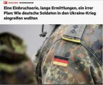 В Германии арестованы двое военных, которые собирались подорвать Крымский мост