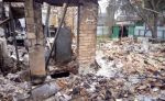 Солдаты РФ расстреляли архив Вячеслава Черновола в Буче