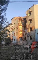 По состоянию на утро россияне нанесли 28 ударов с РСЗО по разным населенным пунктам Николаевской области. В результате была повреждена больница и жилые дома