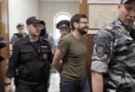 Басманный суд Москвы арестовал муниципального депутата Илью Яшина до 12 сентября по делу о «фейках» о российской армии