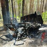 На территории Народицкой громады Житомирской области на мине взорвались лесоводы. Два человека погибли, есть травмированные
