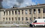 Здание Дома офицеров в Виннице будет снесено