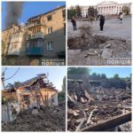 Россияне обстреляли 12 населённых пунктов Донецкой области за сутки