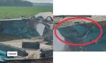 В Луганской области россияне сбили собственный Су-34 и заявили об этом на своих каналах