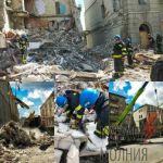 ГСЧС Украины опубликовала фото работы спасателей на разрушенных объектах в Харькове