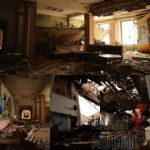 Разрушенный в результате теракта россиян Дом офицеров в Виннице «законсервируют» до зимы, а фасад сохранят