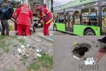 Утром 21 июля был нанесен ракетный удар по одному из районов Харькова российскими «Ураганами»