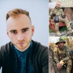 На фронте 21 июля погиб украинский журналист Николай Рачок
