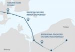 Газопровод Baltic Pipe соединил газовую инфраструктуру Польши и Дании