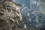 Из-под завалов в школе Краматорска спасатели извлекли тела трех погибших. Поисковые работы продолжаются, сообщили в ГСЧС