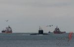 Британский флот отследил движение российских подводных лодок в Северном море. Они проплывали вдоль побережья Норвегии