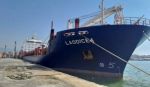 Ливанская прокуратура задержала на 72 часа сирийское судно «Лаодикея», которое перевозило краденое зерно из Украины
