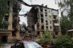 Российские войска нанесли г. Гостомель на Киевщине ущерб более чем в 9,5 млрд грн, больше всего пострадали промышленные и жилые объекты