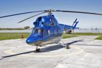 За средства, собранные через платформу United24, впервые приобрели спасательный вертолет МИ-2АМ-1