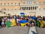 Первая группа украинских детей следующие две недели будет отдыхать в Греции, — сообщили в Посольстве Украины в Греции