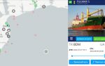 В порт Одесщины (Черноморск) прибыло первое судно с 24 февраля - сухогруз «FULMAR S» под флагом Барбадоса