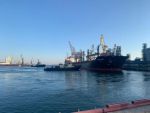 Из портов «Одесса» и «Черноморск» вышел второй караван с украинским продовольствием – 3 судна из Черноморска и еще одно из Одессы