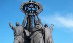 Власти Хельсинки демонтировали подаренный Финляндии СССР памятник «Мир во всем мире»