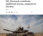 Великобритания и Дания увеличат финансовую и военную помощь Украине, о чем было заявлено на полях конференции в Копенгагене