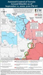 Почти вся Харьковская область отвоевана ВСУ – ISW