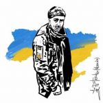 Хэштег "Слава Украине!" возглавил мировые тренды Twitter