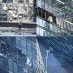 Москву атаковали беспилотники: снова «прилетело» в здание «Москва-Сити», в котором расположено несколько министерств рф