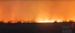 В Сибири бесконтрольно продолжаются пожары