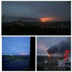 В Белгороде сообщают о новых взрывах