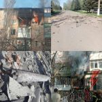 Россияне дважды ударили фосфорными снарядами по Авдеевке
