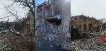 В оккупированной Боровской общине Харьковской области войска РФ полностью разрушили две школы