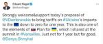 Словакия предлагает навсегда отменить пошлины на украинский экспорт в ЕС