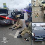 Нацполиция Украины: Правоохранители в Киеве по горячим следам задержали мародеров